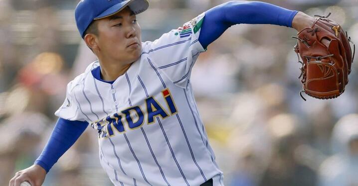 渡辺直人が引退試合で自ら先制のホームイン！ 岸孝之も完投で