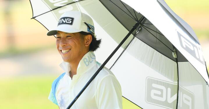 最終日は中止 ルーキー・前田羚菜がプロ初優勝 - スポーツナビ
