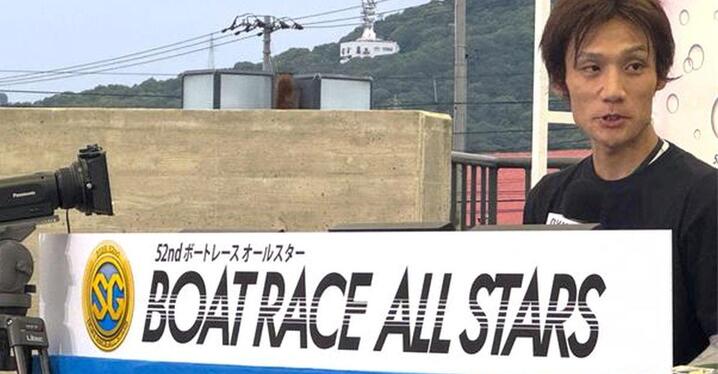 BOATRACE】準優荒れる？レディースオールスター 2号艇の川井萌