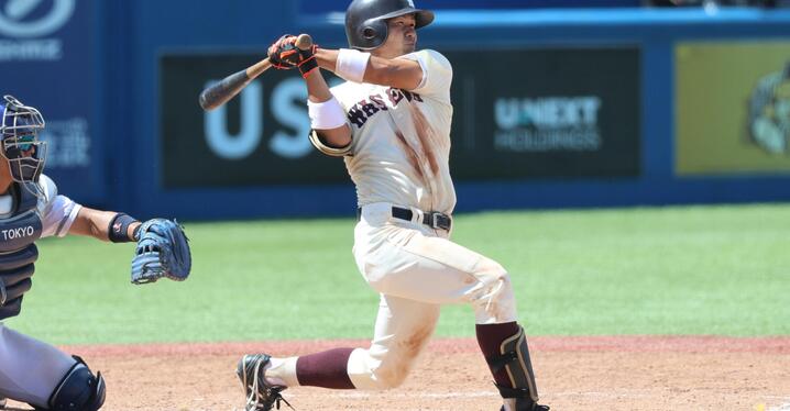祝・早大野球部 六大学野球2024春季リーグ戦 優勝記念グッズ販売