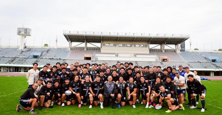 清水建設江東ブルーシャークス、新エンブレム/ロゴ 及び新ジャージ