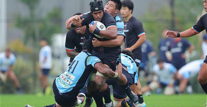 RWC2023オールブラックス選手名鑑。 - スポーツナビ