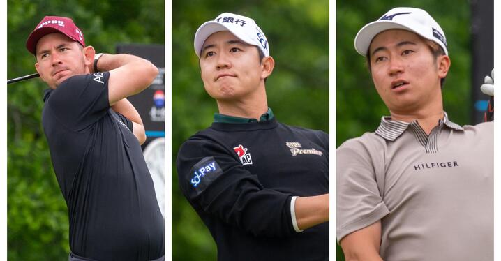 男子プロゴルファー 仕える 藤本佳則 ネスレ優勝！直筆サイン