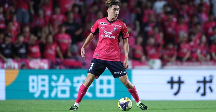 adidas 日本代表(伊藤洋輝) カタールW杯　スペイン戦モデル W杯】伊藤洋輝が燃やす