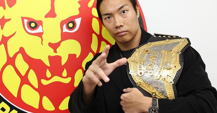 魔裟斗、引退試合の相手は宿敵サワーに決定=Dynamite