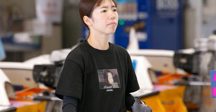 小さくとも大きな感動を呼ぶ冨名腰桃奈に期待 - スポーツナビ