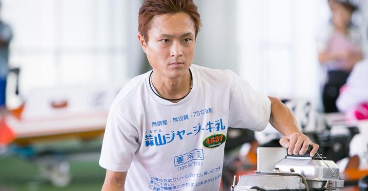 常滑G2第10回レディースオールスター 2コースを十八番とする實森