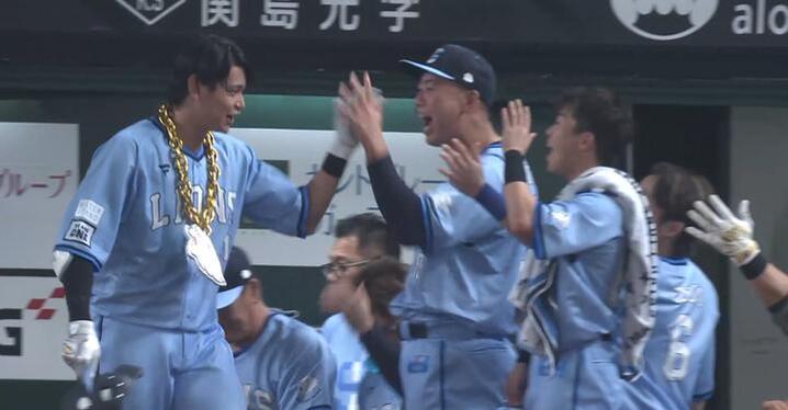 大谷の初勝利を導いた2.4センチの差 一方、左打者への攻めには