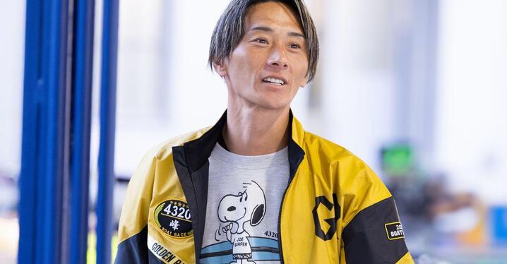 BOATRACE】若松ヴィーナス 實森美祐が西橋奈未との同期対決制し