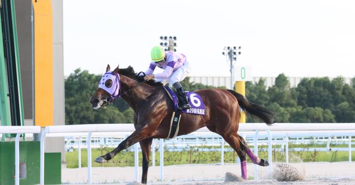 名古屋競馬】スポーツニッポン賞 第29回 名港盃(SP1)競走は