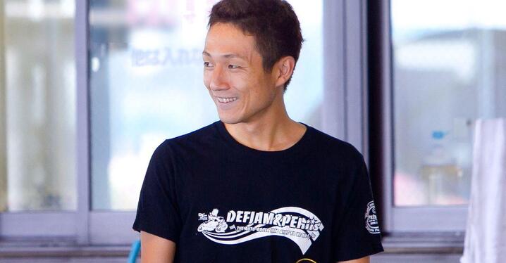 峰竜太選手　実使用インナー 競艇選手・峰竜太（みねりゅうた）インスタやyoutube、アパレル
