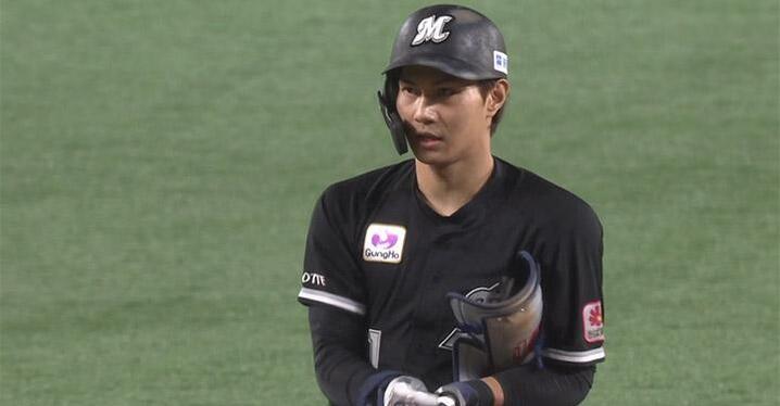 中日ドラゴンズ】岡林勇希選手「第52回三井ゴールデン・グラブ賞