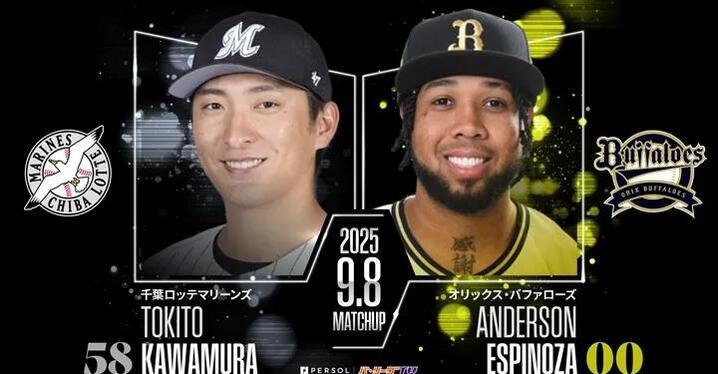 FIGHTERS】レイエス選手がパ・リーグベストナインに選出