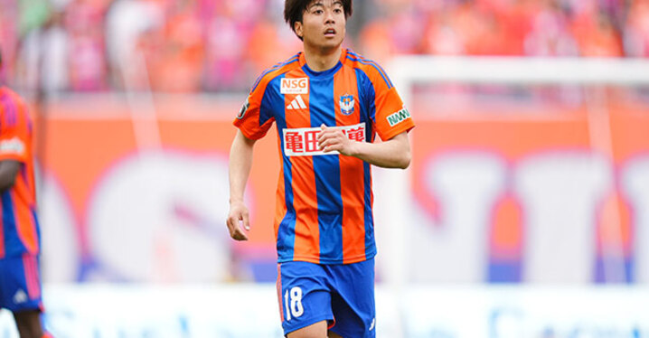 レノファ山口　サッカーシャツ Lサイズ 矢島選手試合で着用 MF6/矢島 慎也 | レノファ山口FC