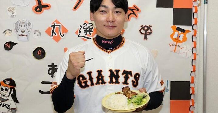 埼玉西武】『羽田慎之介投手プロ初勝利記念グッズ&直筆サイン
