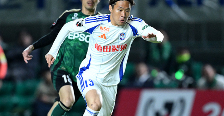 小川諒也選手、太田宏介選手サイン直筆 太田宏介選手から小川諒也選手へサプライズメッセージ!! #背番号