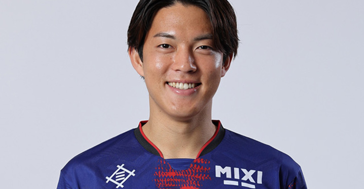 小川諒也選手、太田宏介選手サイン直筆 太田宏介選手から小川諒也選手へサプライズメッセージ!! #背番号