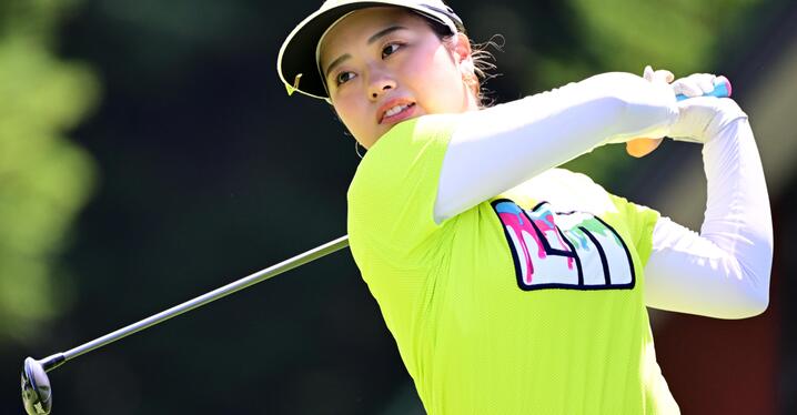 與語優奈 完全優勝でステップ初V - スポーツナビ