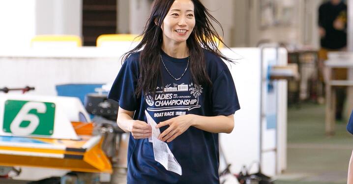 BOATRACE】浜名湖 初代スピードクイーン優勝戦は平高奈菜が名前