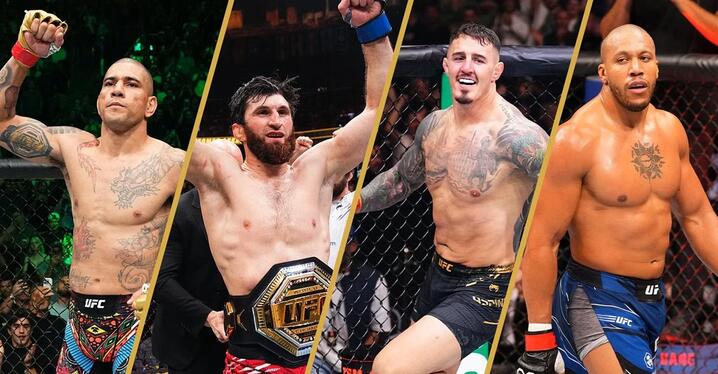 ダナ・ホワイトUFC代表インタビュー=『ゴング格闘技』発