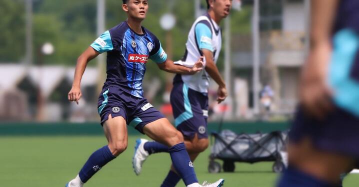 植田直通選手の加入を発表！ ニーム・オリンピック（フランス