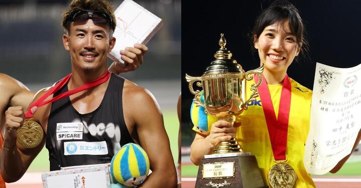 アジア　2025 日本選手権　優勝プロモ 木浦2025アジア投擲選手権】 日本代表選手が決定：投擲の力で