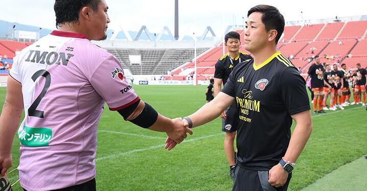 2019年、日本で一生に一度の経験を ラグビーW杯ボランティア