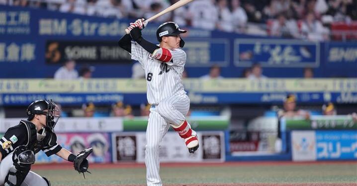 U-12W杯に向けた最終トライアウトが行われ井端弘和監督、吉見一起投手