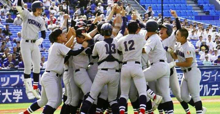 東洋大姫路】母校のユニホーム着た名将と選手が挑む「古豪復活