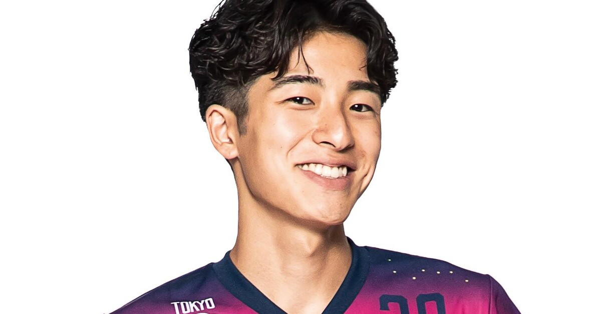 東京グレートベアーズ】五頭寛大選手 レンタル移籍のお知らせ