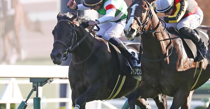 安田記念】ラスト1ハロンに世界レベルの脚を見た――香港馬