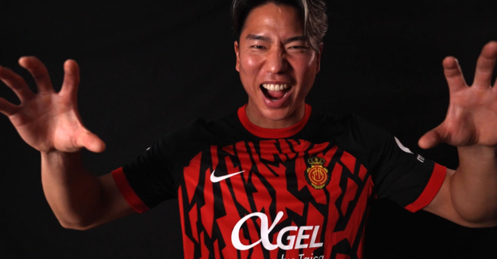 再び先発起用の浅野拓磨。セビージャに1:1で引き分ける。【RCD
