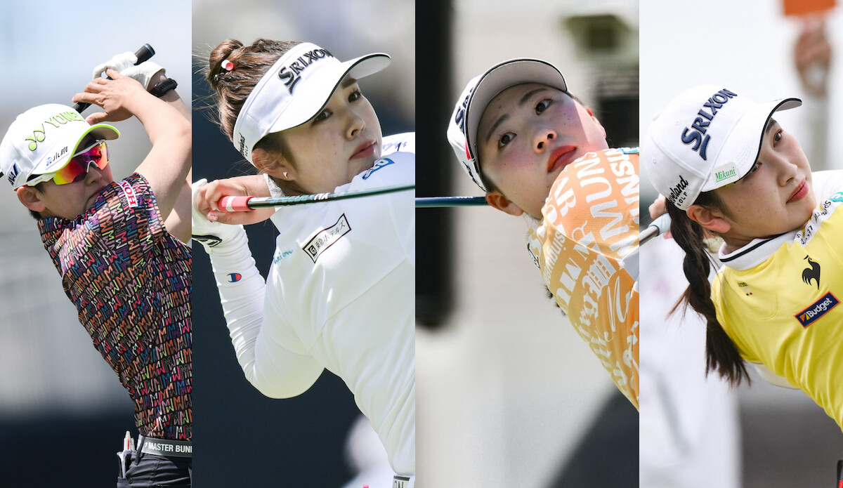 ゴルフ - CMEグループ・ツアー選手権 リーダーズボード - スポーツナビ
