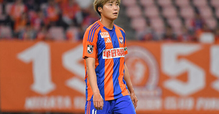 柏レイソル】仲間隼斗がもたらす柏の変化「2025Reysol Report Vol.4