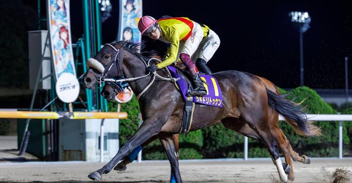 ホープフルS】史上初の牝馬Vレガレイラ、来春皐月賞でも快挙なるか一躍