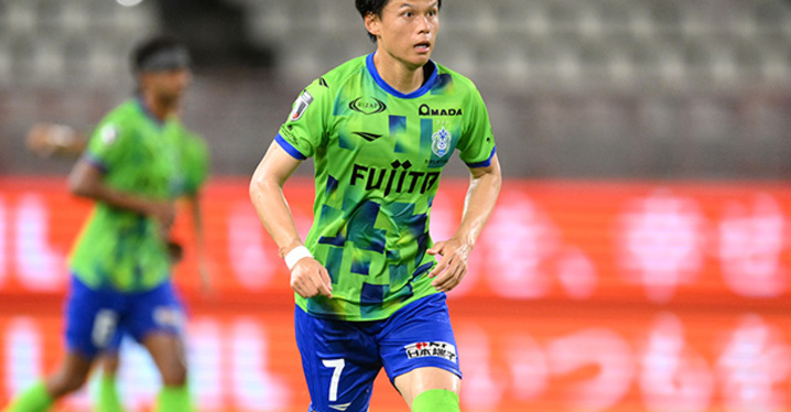 レノファ山口史上初！夏限定ユニフォーム着用決定！ 7月8月のホーム