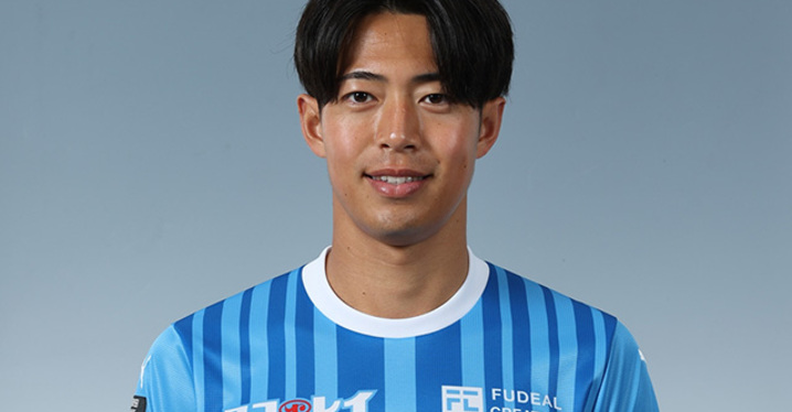 成岡 輝瑠選手(清水エスパルスユース) 来季新加入内定のお知らせ