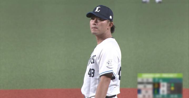 埼玉西武】『羽田慎之介投手プロ初勝利記念グッズ&直筆サイン