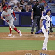 混戦のワールドシリーズ、松井秀喜が決めて1勝1敗に