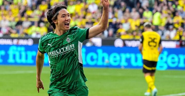 セルティック古橋が背負う8番の意味とは｜セルティックFC