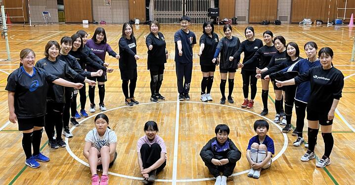 パナソニックパンサーズ】2024-25シーズン パピネスの契約更新