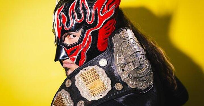NEWマルケシ2025】プロレスリング・ノア（NOAH）の丸藤正道選手