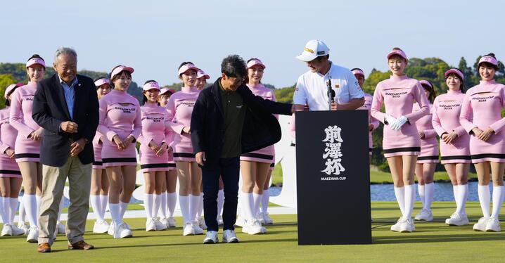 富士フイルム・スタジオアリス女子オープン、5日開幕 - スポーツナビ 富士フイルム・スタジオアリス女子オープン、5日開幕 - スポーツナビ