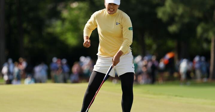 富士フイルム・スタジオアリス女子オープン、5日開幕 - スポーツナビ 富士フイルム・スタジオアリス女子オープン、5日開幕 - スポーツナビ