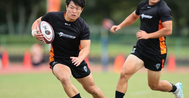 コベルコ神戸スティーラーズ/震災から30年 特集企画part.1