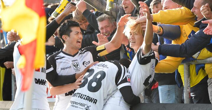 2010年南アフリカW杯を優勝したスペイン代表のドキュメンタリー