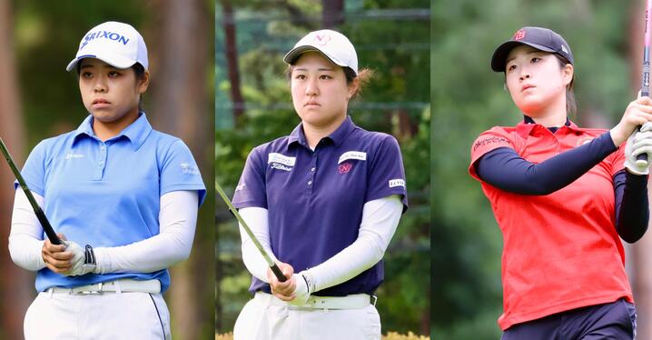 最終日は中止 ルーキー・前田羚菜がプロ初優勝 - スポーツナビ