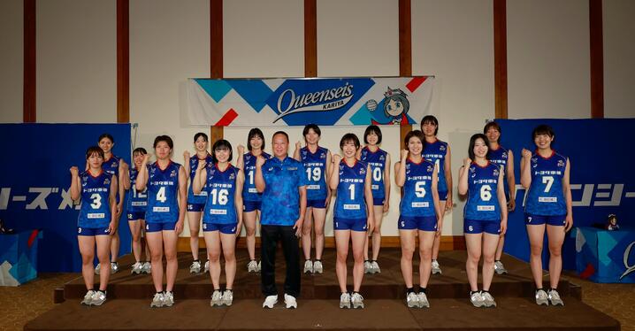 岡山シーガルズ】勇退選手のお知らせ - スポーツナビ