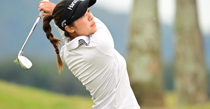 2020ルーキー特集 第17回 笹生優花 - スポーツナビ