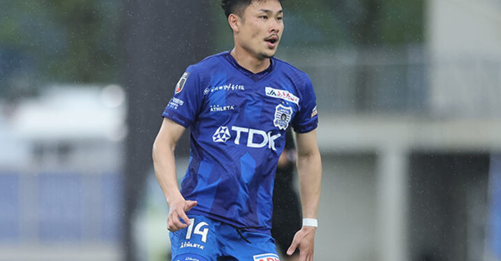 三浦知良「1試合だけでなく続けていきたい」＝Fリーグ選手登録